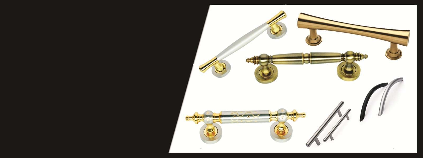 Brass Cabinet Handles 