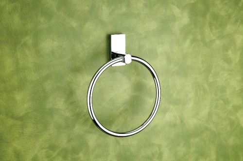 Towel Ring Lumb Square LS - 08