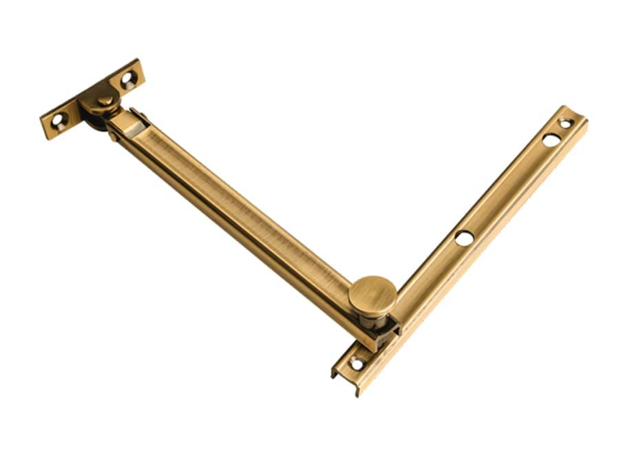 brass delux window stay