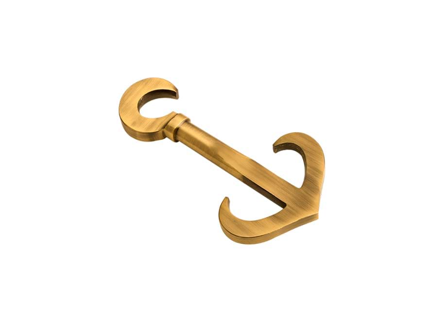 Brass Jhula Anchor Hook