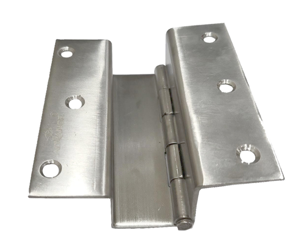 SS W 2 in 1 Type Hinges