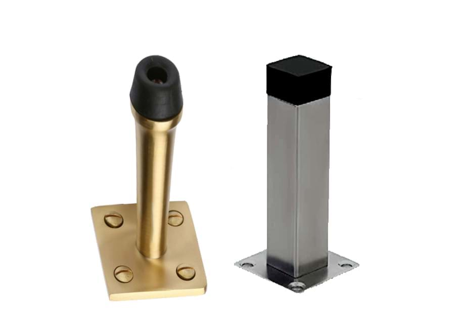 SS Door Stop Square