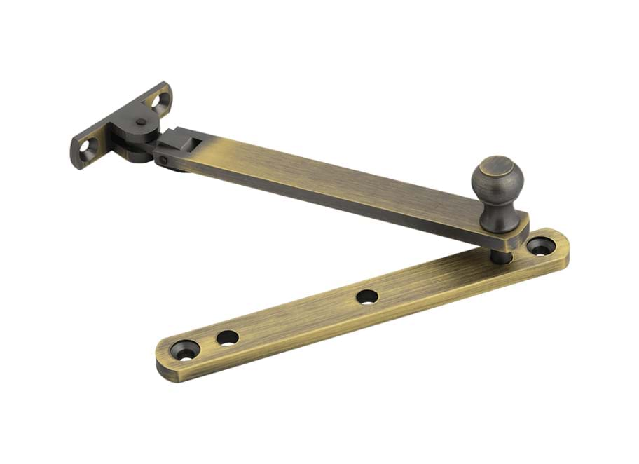 brass solid window stay