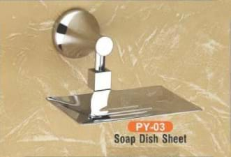 Soap Dish Sheet Pyramid Series (PY - 03)