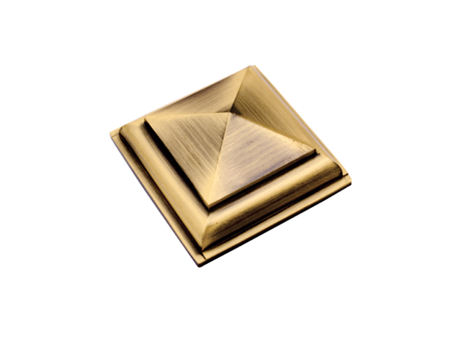 Brass Royal Pyramid