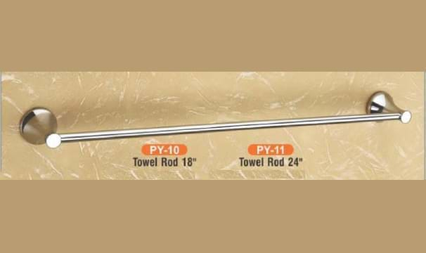 Towel Rod Pyramid Series (PY - 10,11)