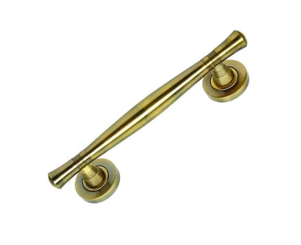 Brass Door Handle 8