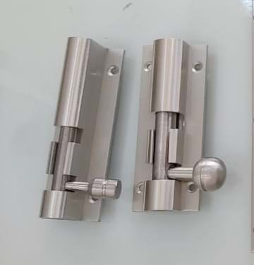 Aluminium Tower Bolt