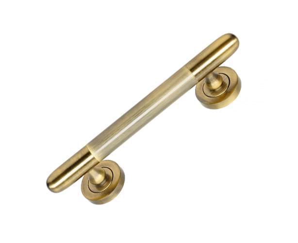 Brass Door Handle 6