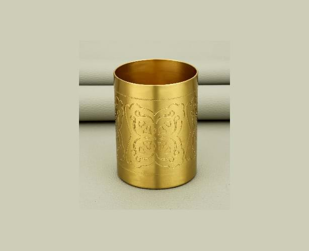 Brass Glass BG - 04