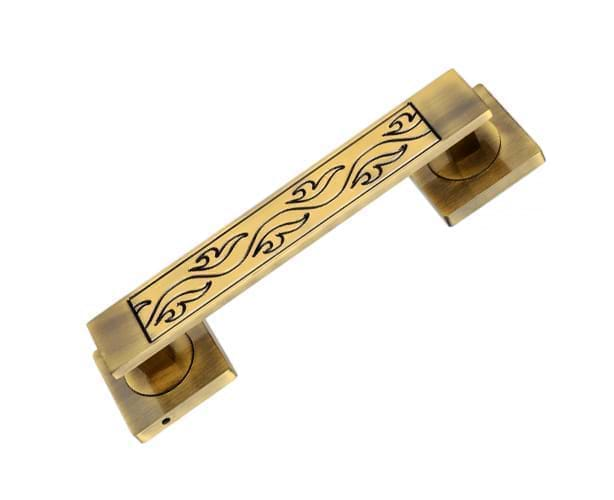 Brass Door Handle 10