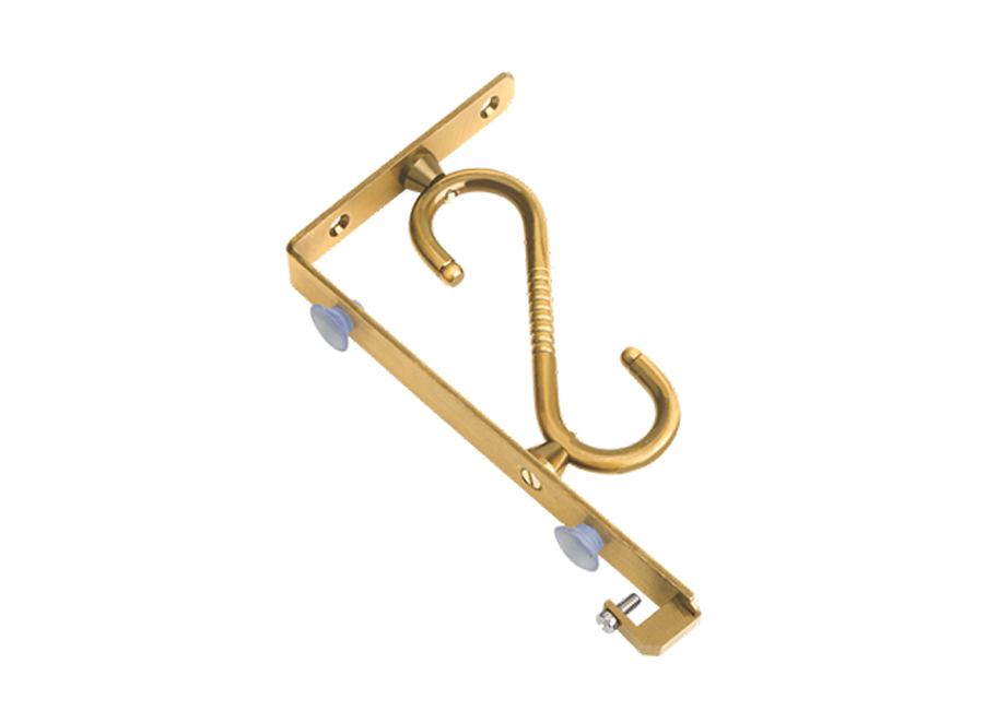 Brass S/L Bracket