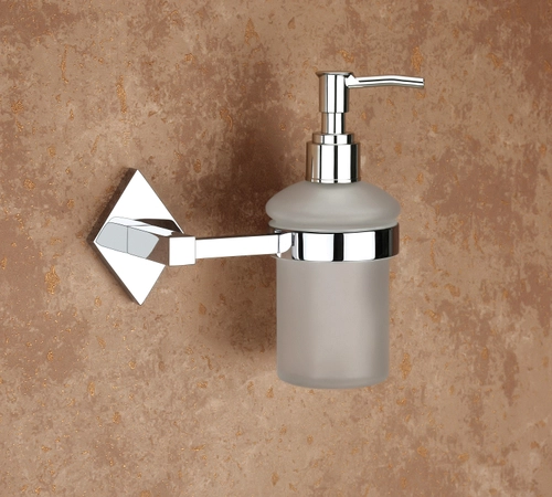 Liquid Soap Dispenser Round Triangle Series (TR - 07)