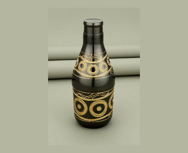 Brass Bottle BT - 01