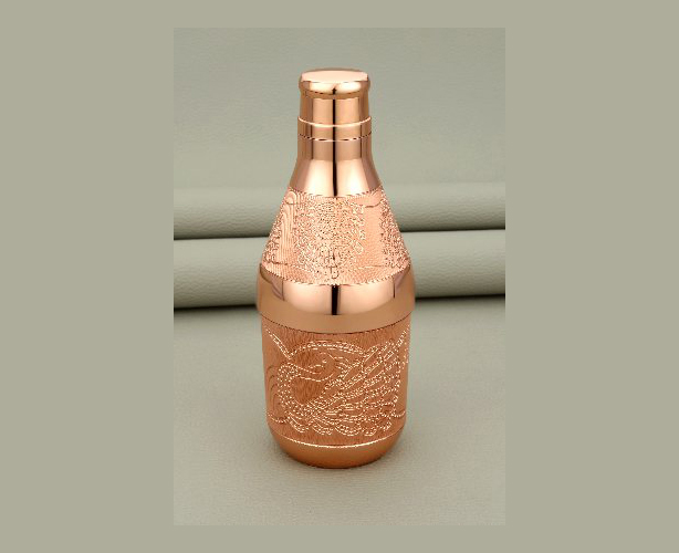 Brass Bottle BT - 04