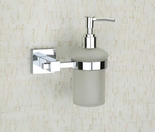 Liquid Soap Dispenser Round Square Series (SQ - 07)