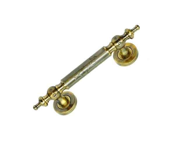 Brass Door Handle 3